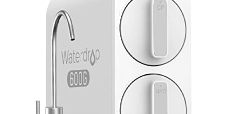 An Exhaustive Guide and Review of the Best 2022 Waterdrop Filters