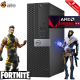 Gaming PC Desktop Computer by Alarco Intel i5 3.10GHz,8GB Ram,1TB Hard Drive,Windows 10 pro,WiFi Ready,Video Card Nvidia GTX 650 1GB, 3 RGB Fans with Remote