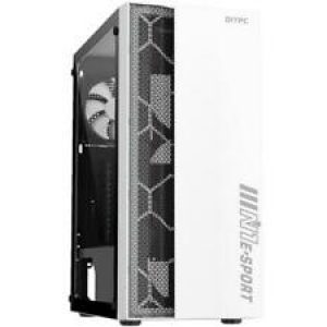 Skytech Shadow Gaming Computer PC Desktop – AMD Ryzen 3 3100, GTX 1660 6G, 16GB DDR4 3000, 1TB SSD, Black