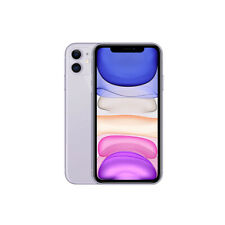 Apple iPhone 11, 64GB, Purple – for Boost Mobile (Renewed)