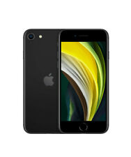 Apple iPhone SE, 64GB, Black – Fully Unlocked (Renewed Premium)