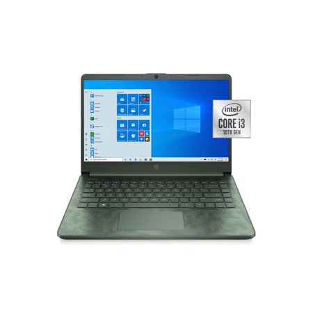 HP – 17.3″ Laptop – Intel Core i3 – 8GB Memory – 256GB SSD – Natural Silver