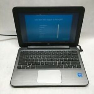 HP Stream 11 Pro G2 – 11.6″ Laptop Intel Celeron 1.6GHz 4GB 64GB Windows 10