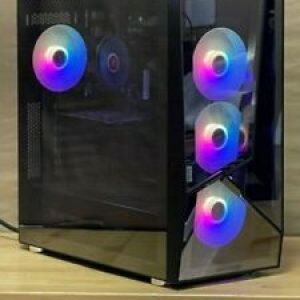 iBUYPOWER Starter PC Computer Desktop Trace4MR 225i (Intel i3-10105F 3.7GHz,NVIDIA GeForce GT 1030 2GB, 8GB DDR4, 480 GB SSD, WiFi Ready, Windows 10 Home)