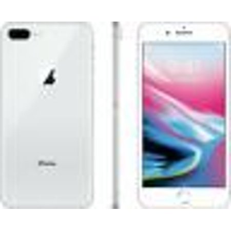 Apple iPhone X, 64GB, Silver – For T-Mobile (Renewed)