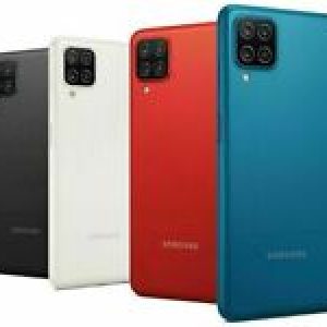 Samsung Galaxy A12 Nacho (128GB, 4GB)