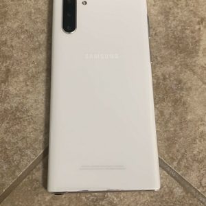 Samsung Galaxy Note 10+ Factory Unlocked Cell Phone with 256 GB