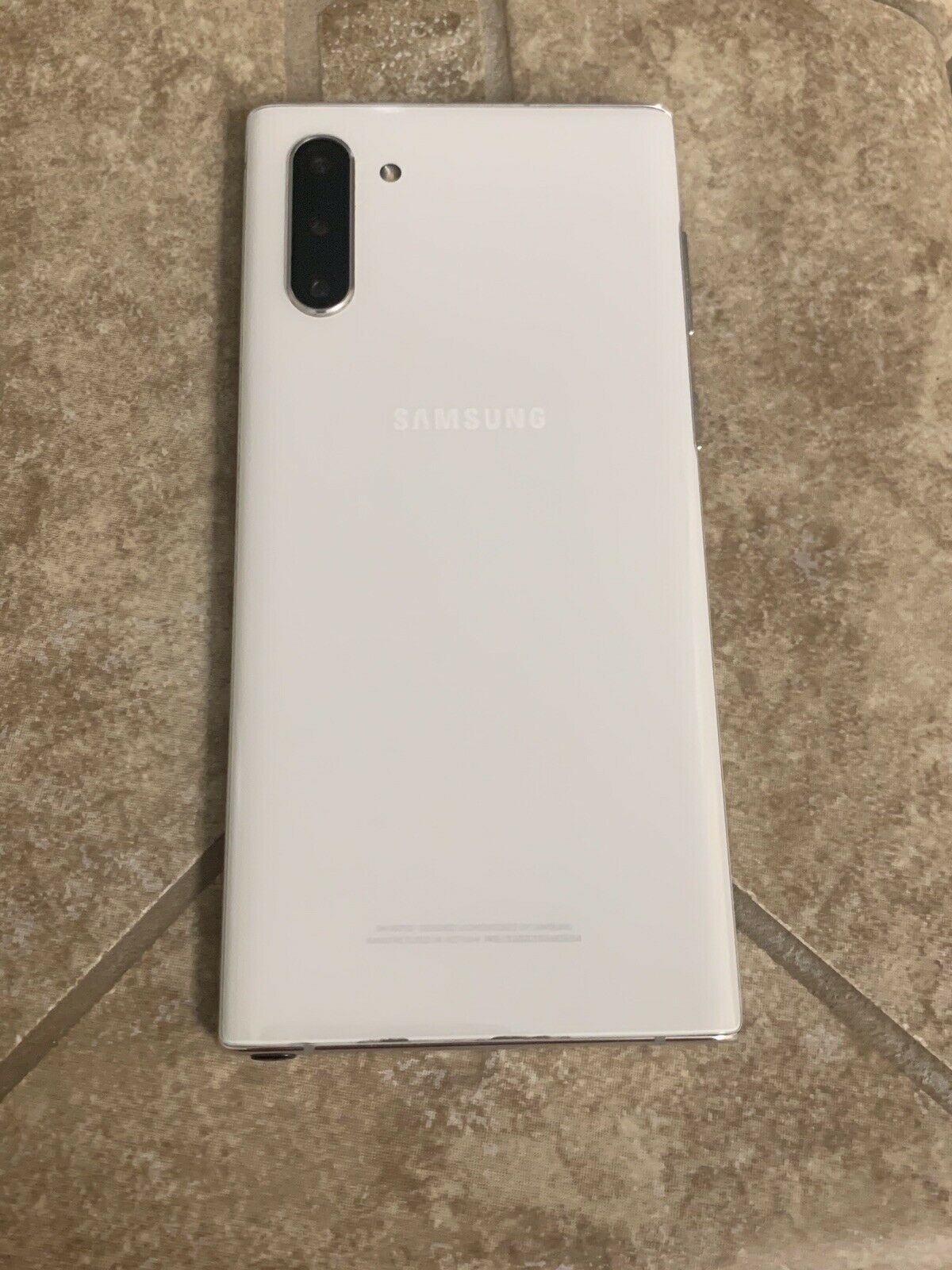 Samsung Galaxy Note 10+ Factory Unlocked Cell Phone with 256 GB