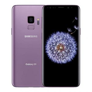 Samsung Galaxy S9 G960U 64GB – Unlocked Purple (Renewed)
