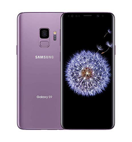 Samsung Galaxy S9 G960U 64GB – Unlocked Purple (Renewed)