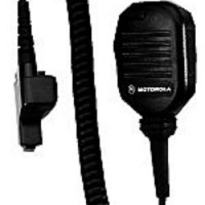 OEM Motorola 0104026J83 Replacement Coil Cord for PMMN4045A Speaker Microphone