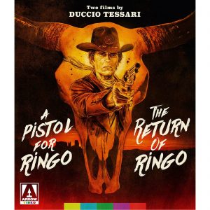 A Pistol For Ringo & The Return Of Ringo: Two Films By Duccio Tessari