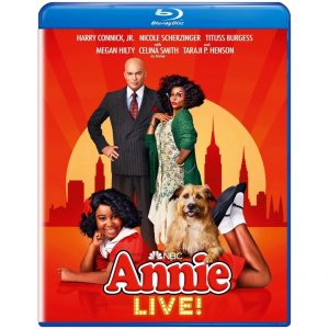 Annie Live!