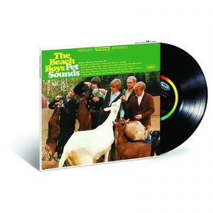 Beach Boys – Pet Sounds (Mono) – Vinyl