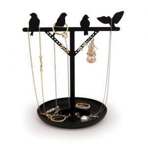 Bird Jewellery Stand