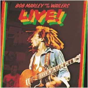 Bob Marley – Live! – Vinyl