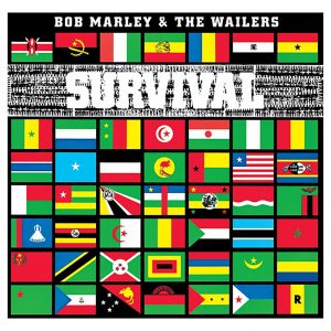 Bob Marley – Survival – Vinyl