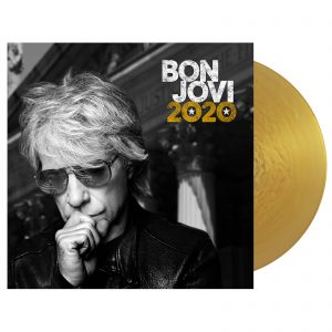 Bon Jovi – 2020 Gold LP