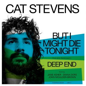 Cat Stevens – But I Might Die Tonight 7  Single – Light Blue (RSD 2020)