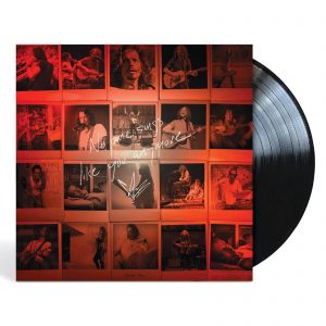 Chris Cornell – No One Sings Like You Anymore (Volume 1) LP