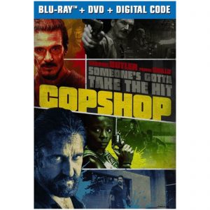 Copshop (Includes DVD)