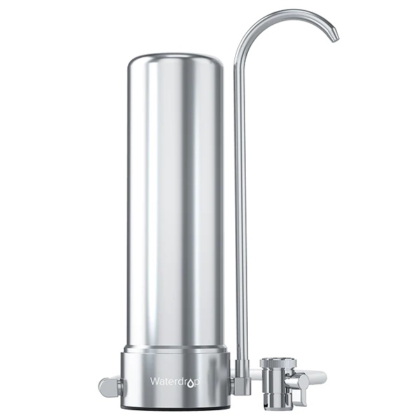 Countertop Faucet Water Filter System
