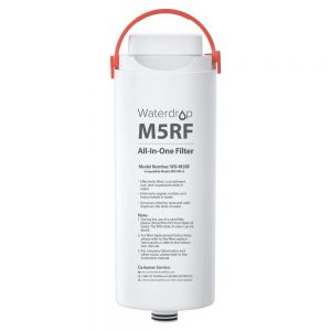 Countertop Reverse Osmosis System Replacement Filter WD-M5RF
