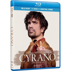 Cyrano (Includes DVD)
