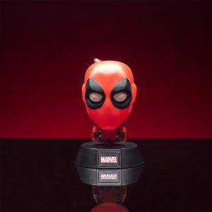 Deadpool Icon Light
