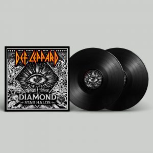 Def Leppard – Diamond Star Halos 2LP