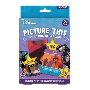 Disney Picture This Game