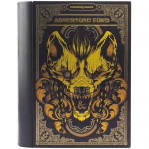 Dungeons and Dragons Savings Bank