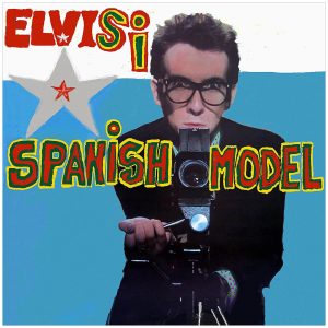 Elvis Costello & The Attractions – Spanish Model LP