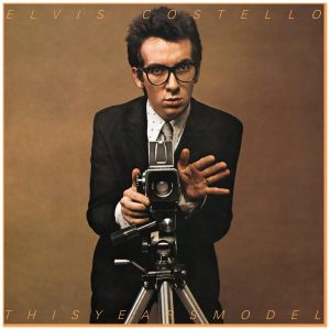 Elvis Costello & The Attractions – This Year’s Model LP