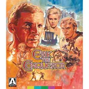 Erik The Conqueror (Includes DVD)