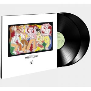 Frankie Goes To Hollywood – Welcome To The Pleasuredome 2LP
