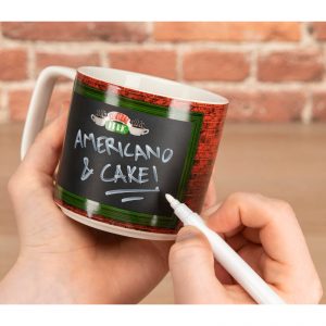 Friends Central Perk Chalkboard Mug