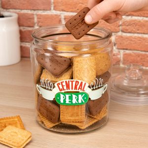 Friends Central Perk Cookie Jar