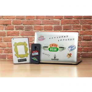 Friends Gadget Decals