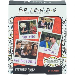 Friends Picture Quiz