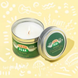 Friends Tin Candle