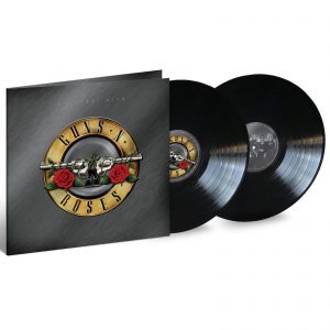 Guns N’ Roses – Greatest Hits 2LP