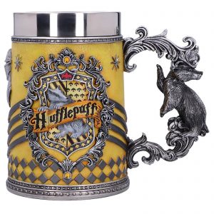 Harry Potter Hufflepuff Collectable Tankard 15.5cm