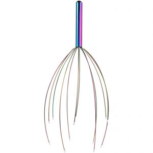 Head Massager – Iridescent