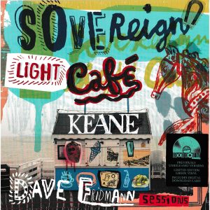 Keane – Sovereign Light Café / Disconnected 7  Single