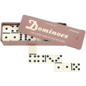 Kikkerland Dominos