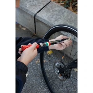 Kikkerland Fiets Bike Pump