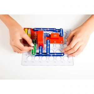 Kikkerland Multi Alarm Electric Kit