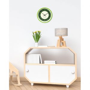 Kikkerland Viridity Clock