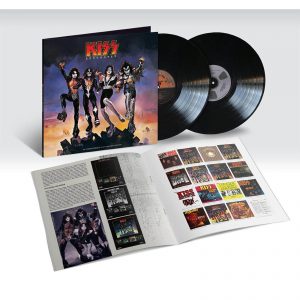 Kiss – Destroyer – 45th Anniversary 2LP